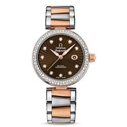 Omega  De Ville Ladymatic  Women Watch