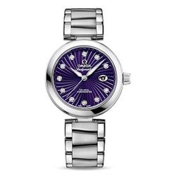 Omega  De Ville Ladymatic  Women Watch