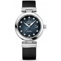 Omega  De Ville Ladymatic  Women Watch