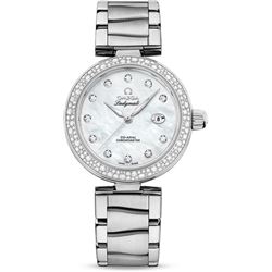 Omega  De Ville Ladymatic   Women Watch