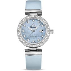 Omega  De Ville Ladymatic   Women Watch