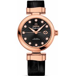 Omega  De Ville Ladymatic  Women Watch