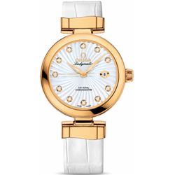 Omega  De Ville Ladymatic  Women Watch