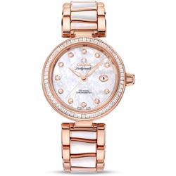 Omega  De Ville Ladymatic   Women Watch