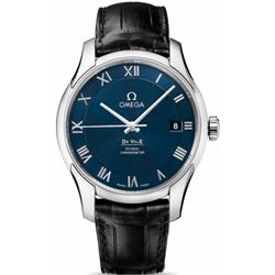 Omega  De Ville Chronometer  Men Watch