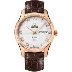 Omega  De Ville Annual Calendar  Men Watch