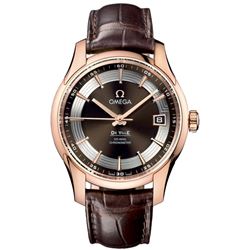 Omega  De Ville Hour Vision Automatic  Men Watch