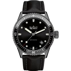 Blancpain  Fifty Fathoms Automatic  Men Watch