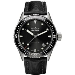 Blancpain  Fifty Fathoms Automatic  Men Watch