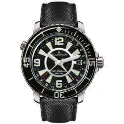 Blancpain  Fifty Fathoms 500 Fathoms GMT/Limited Edition  Men Watch