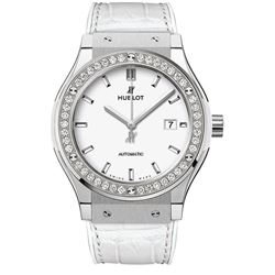 Hublot  Classic Fusion 42Mm  Women Watch