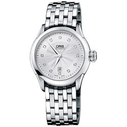 Oris  Artelier Ladies  Women Watch