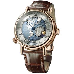 Breguet  Classique  Hora Mundi  Men Watch