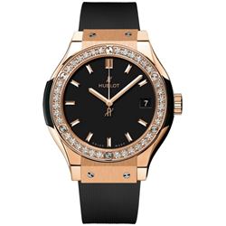 Hublot  Classic Fusion 33Mm  Women Watch