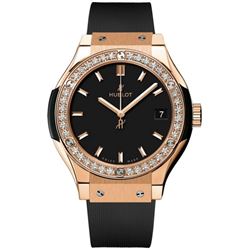 Hublot  Classic Fusion 33Mm  Women Watch