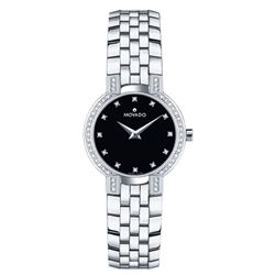 Movado  Faceto   Women Watch