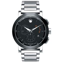 Movado  Museum Sport   Men Watch