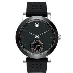 Movado  Museum Sport Motion Smartwatch With Bluetooth Connectivity  Men Watch