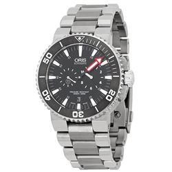 Oris  Aquis Regulateur Der Meistertaucher  Men Watch