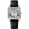Image 1 : Cartier  Santos Dumont  Men Watch