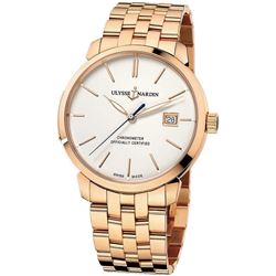 Ulysse Nardin  San Marco Classico Automatic 40Mm  Men Watch