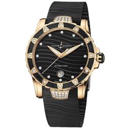 Ulysse Nardin  Lady Diver 40Mm  Women Watch