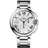 Image 1 : Cartier  Ballon Bleu Chronograph  Men Watch
