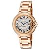 Image 1 : Cartier  Ballon Bleu 33Mm  Women Watch