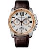Cartier  Calibre De Chronograph  Men Watch