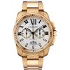 Cartier  Calibre De Chronograph  Men Watch