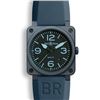 Image 1 : Bell  Ross  Aviation BR 03 Automatic 42Mm  Men Watch