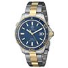 Image 1 : Tag Heuer  Aquaracer 500M Automatic Blue Dial Yellow Gold Plated  Steel  Men Watch