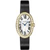 Image 1 : Cartier  Baignoire Small  Women Watch