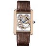 Image 1 : Cartier  Tank Louis  Men Watch