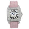 Image 1 : Cartier  Santos 100 Automatic  Women Watch