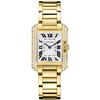 Cartier  Tank Anglaise  Women Watch