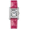Cartier  Tank Anglaise  Women Watch