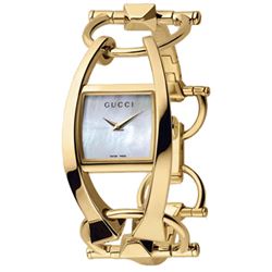 Gucci  Chiodo 123   Women Watch