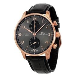 IWC  Portugieser Automatic Chronograph  Men Watch