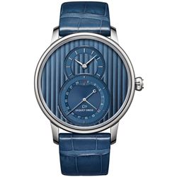 Jaquet Droz  Grande Seconde Quantieme 43Mm  Men Watch