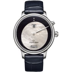 Jaquet Droz  Astrale Twelve Cities  Men Watch
