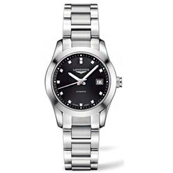 Longines  Conquest Automatic  Women Watch