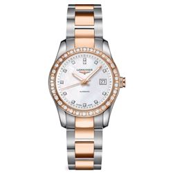 Longines  Conquest Automatic  Women Watch