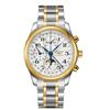 Image 1 : Longines  Master   Men Watch