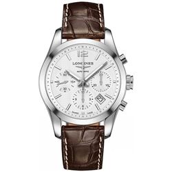 Longines  Conquest Classic   Men Watch