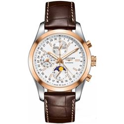 Longines  Conquest Classic   Men Watch