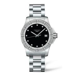 Longines  Conquest Quartz  Women Watch