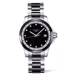 Longines  Conquest Quartz  Women Watch