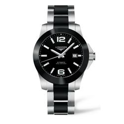 Longines  Conquest Automatic  Men Watch