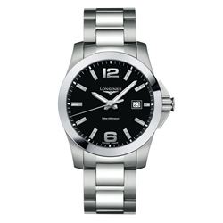 Longines  Conquest Quartz  Men Watch